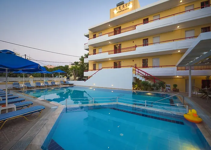 Erato Studios & Apartments