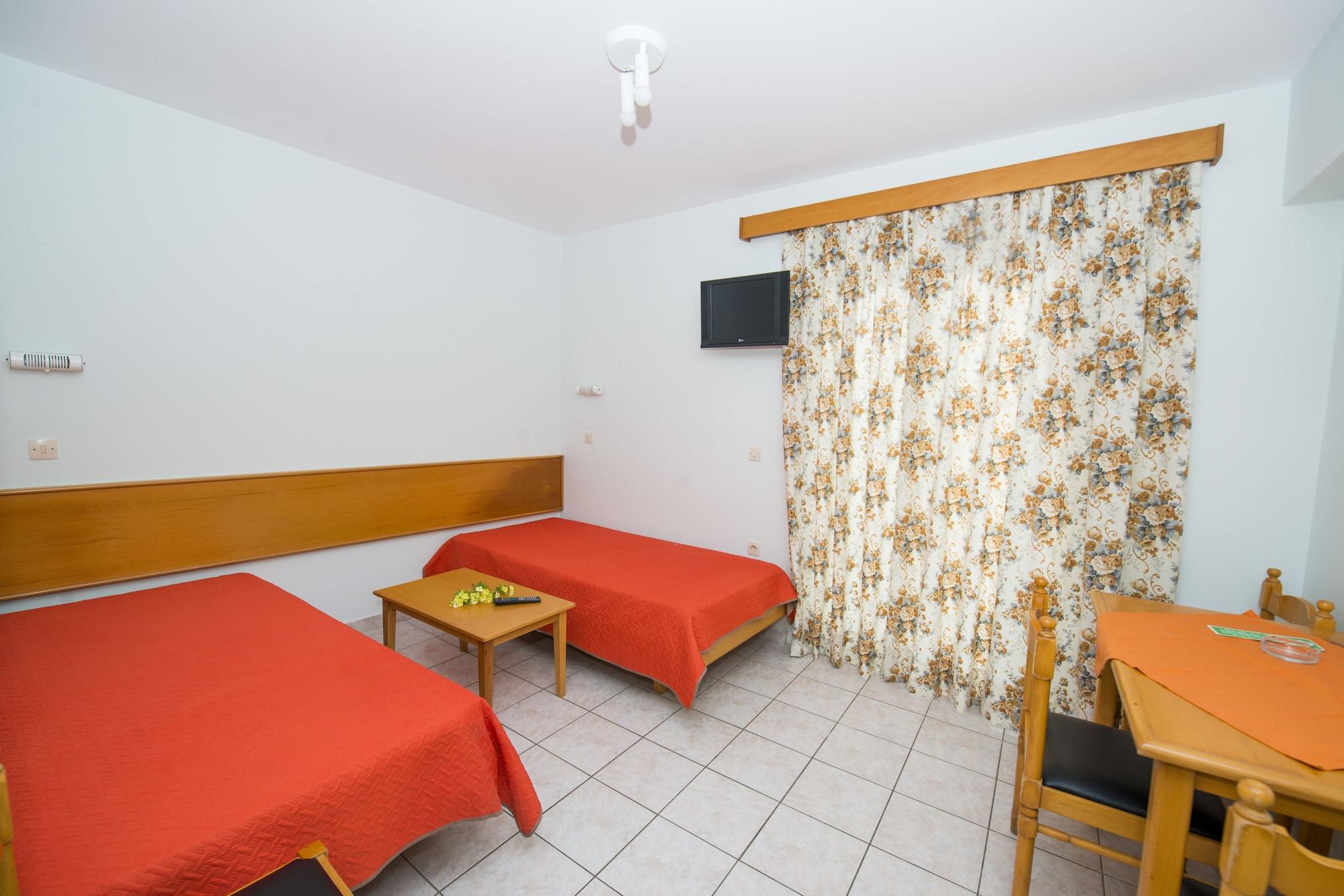 Aparthotel Erato & Kos-stad