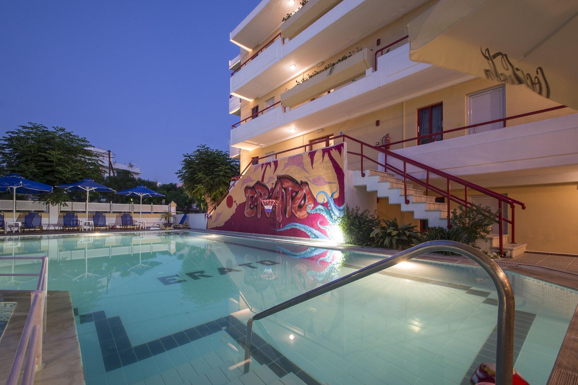 Erato & 3* Kos-stad