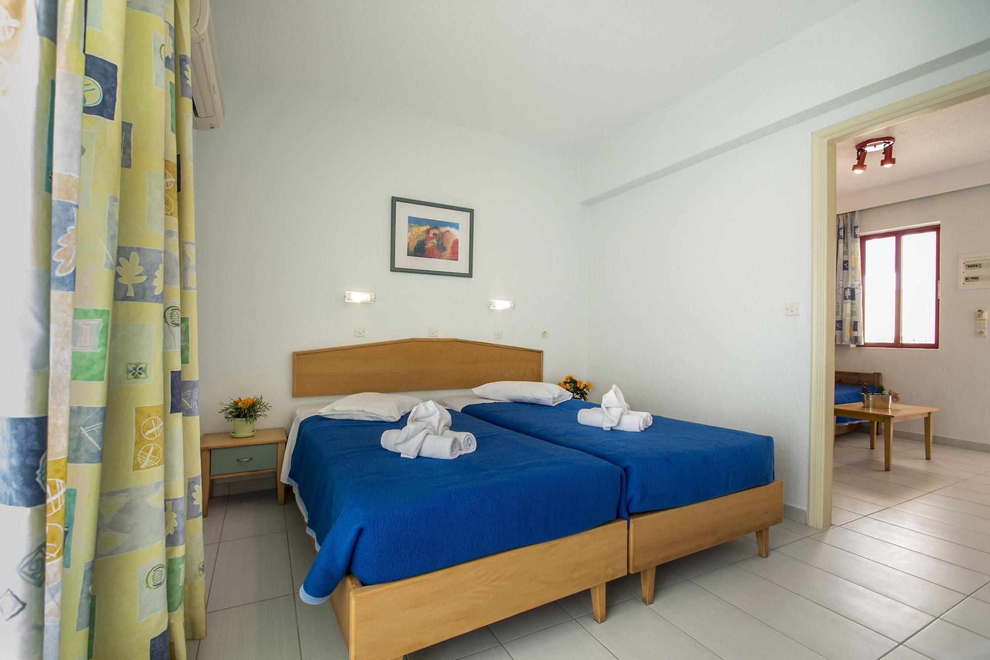 Erato & Aparthotel