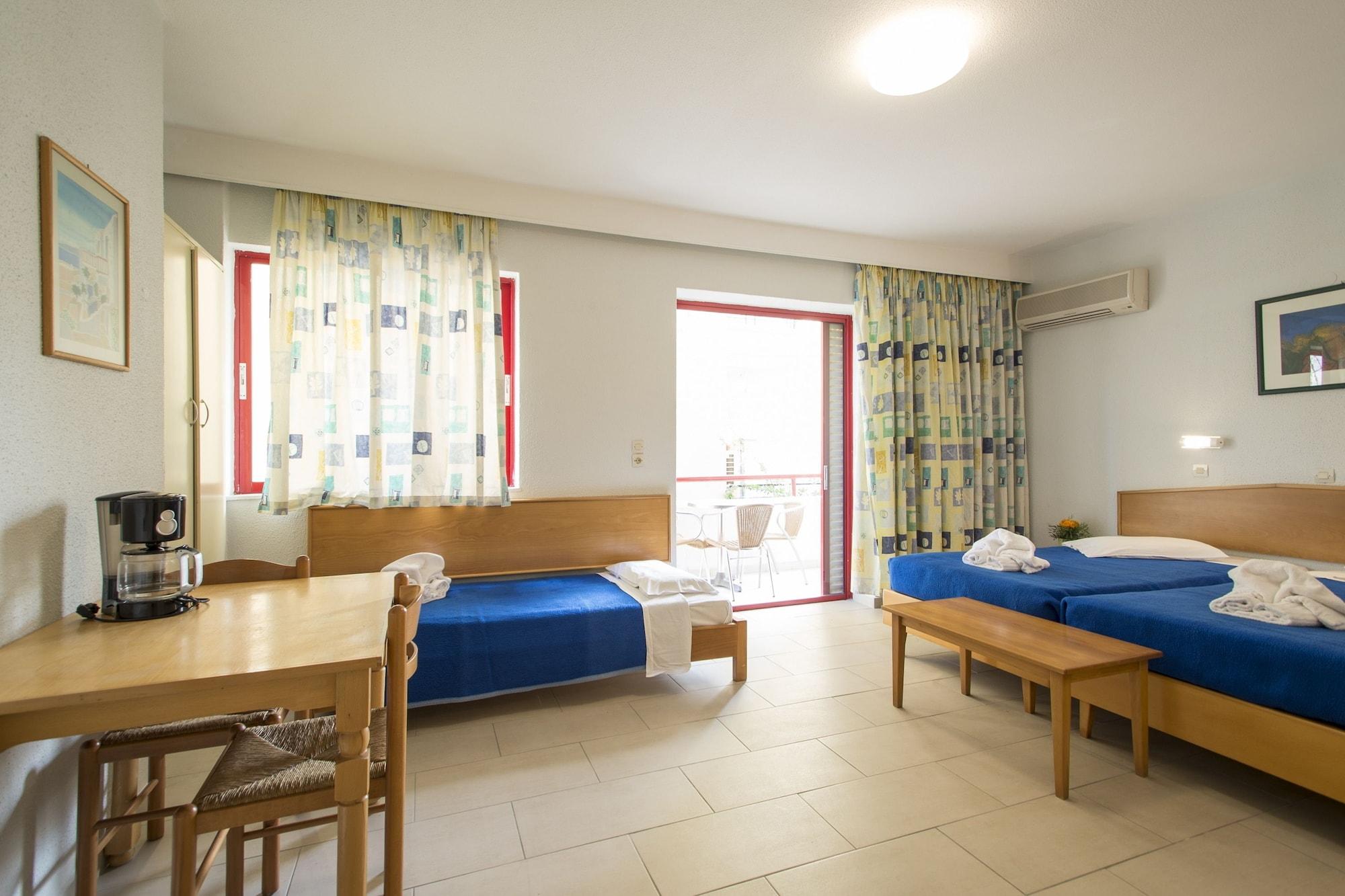 Aparthotel Erato & Kos-stad
