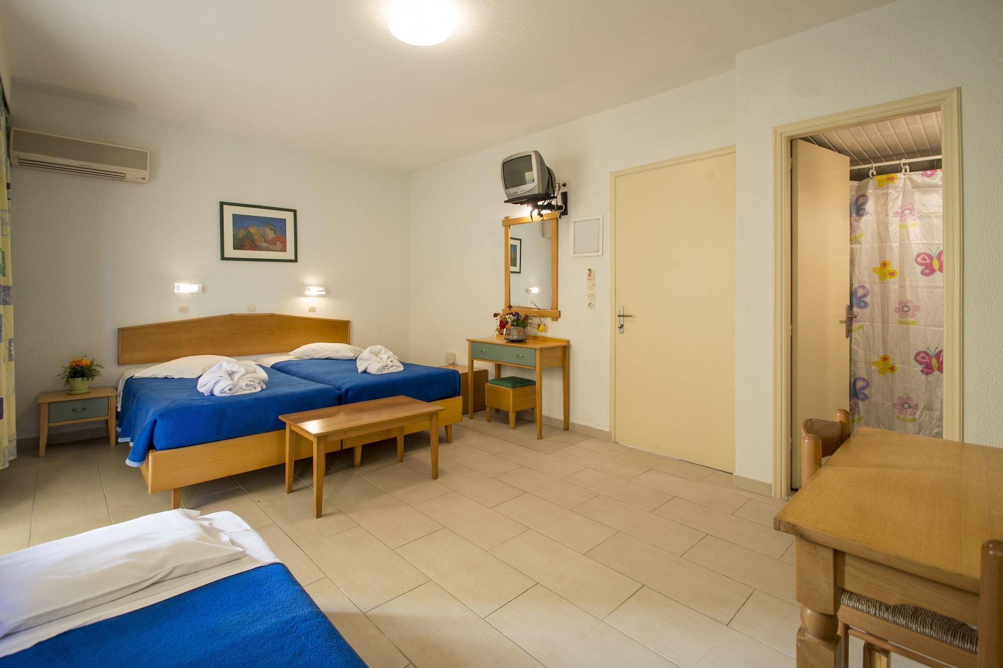 Aparthotel Erato & Kos-stad