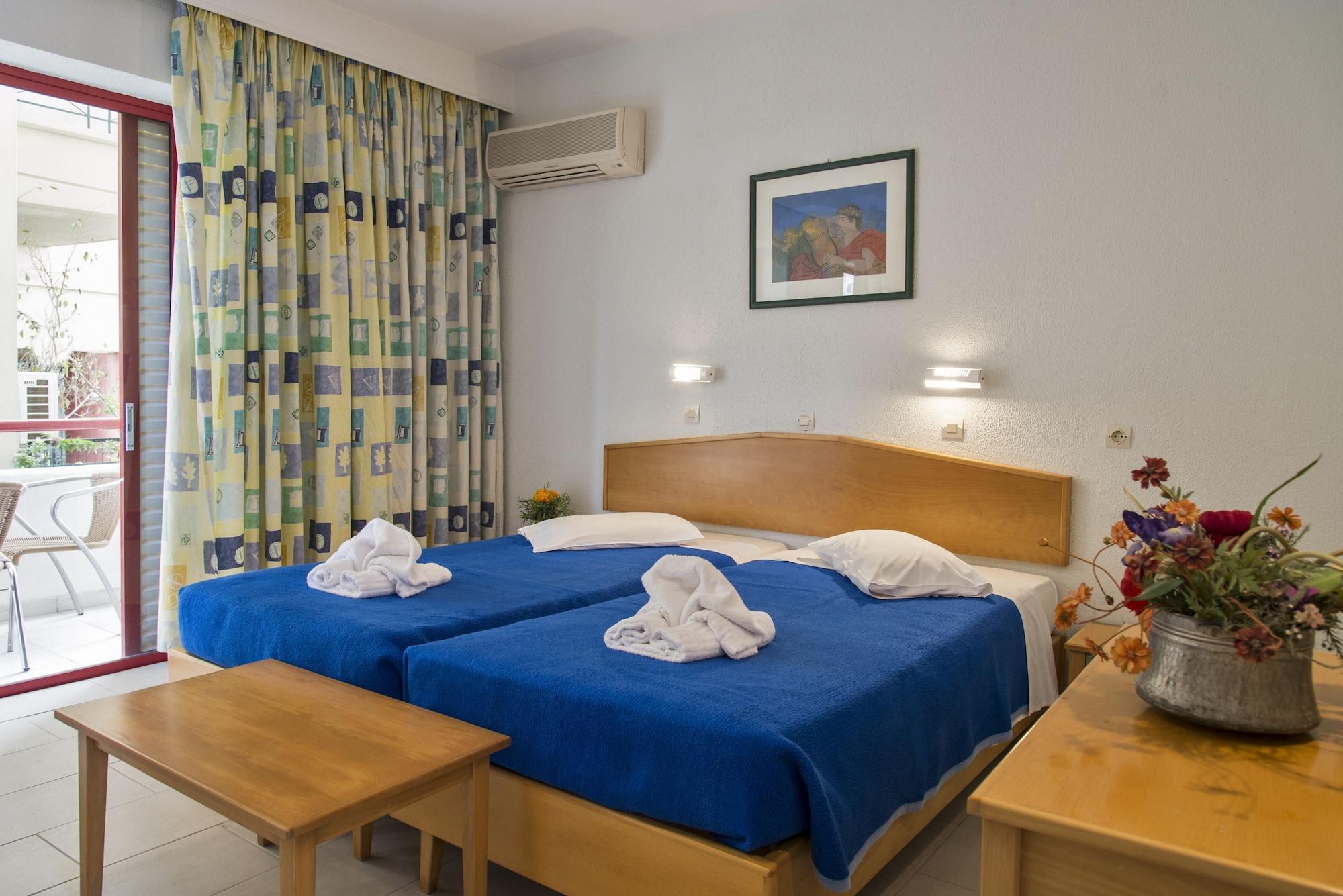 Erato & Aparthotel Kos-stad