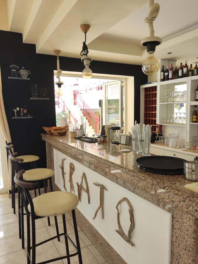 Aparthotel Erato & Kos-stad
