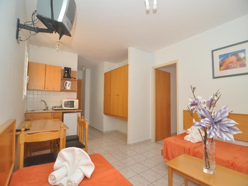 Erato & Aparthotel Kos-stad