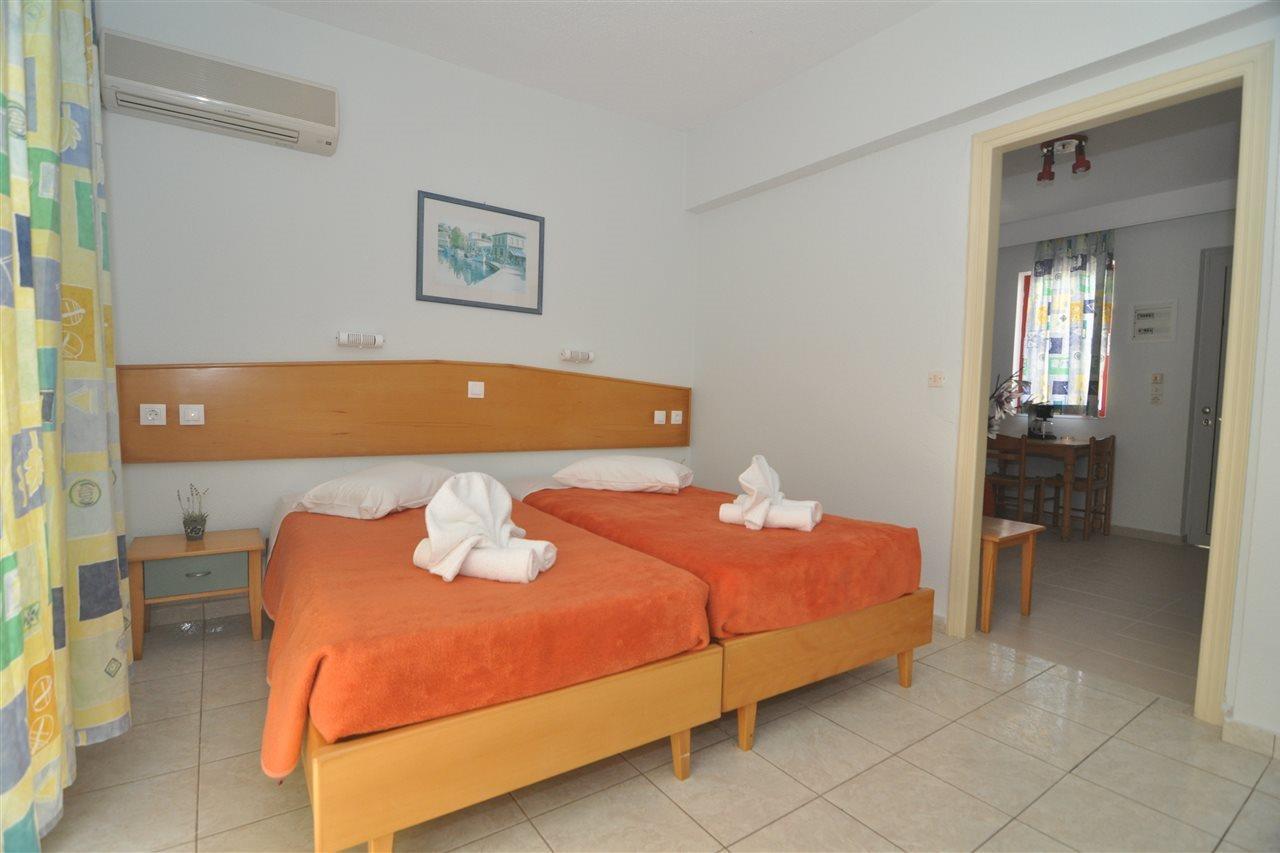 Erato & Aparthotel Kos-stad