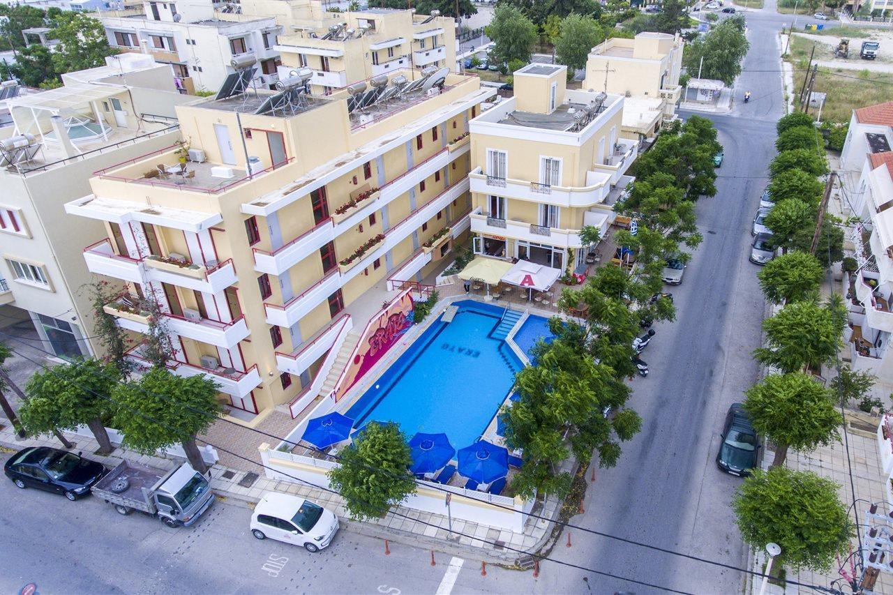 Erato & 3* Kos-stad