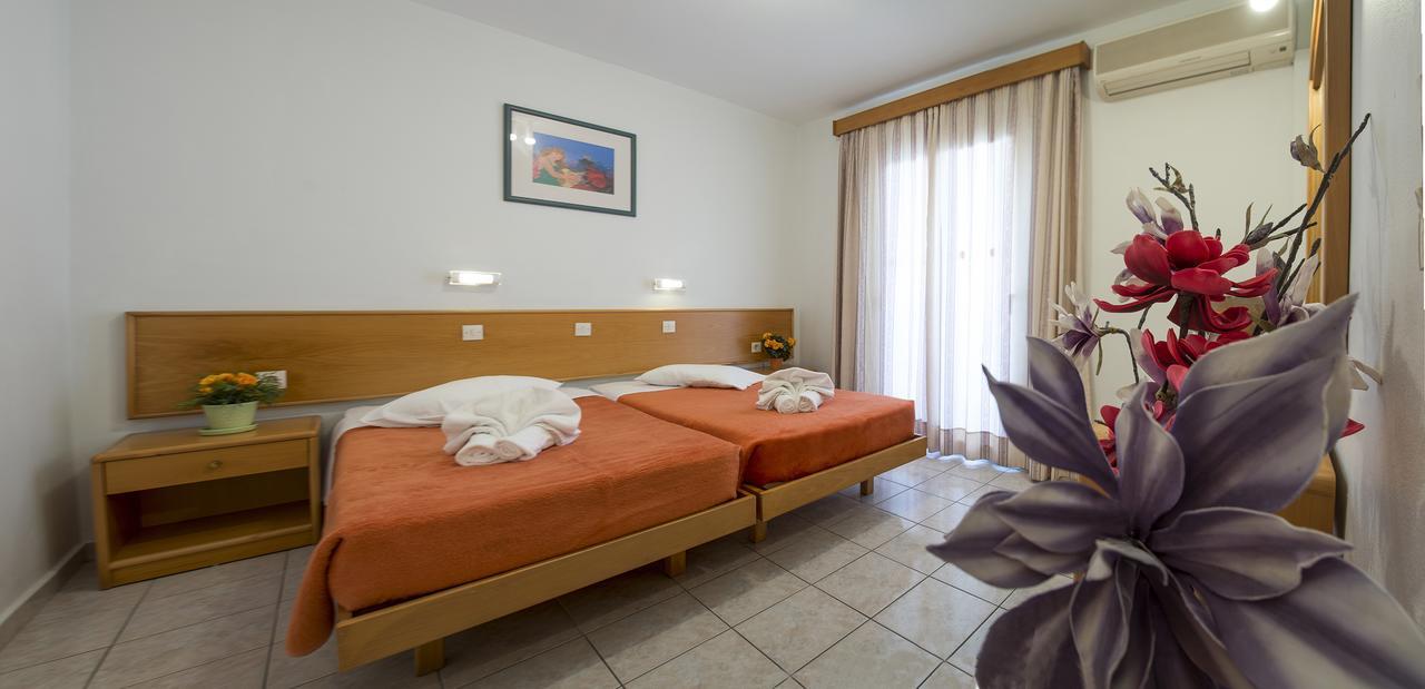 Erato & 3* Kos-stad