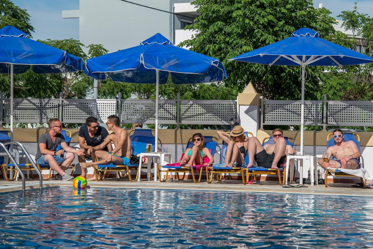 Erato & Aparthotel Kos-stad
