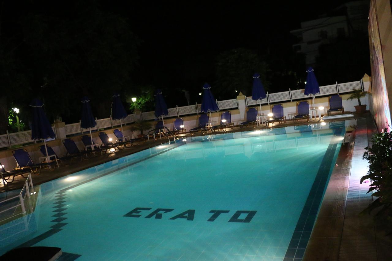 Erato & 3* Kos-stad