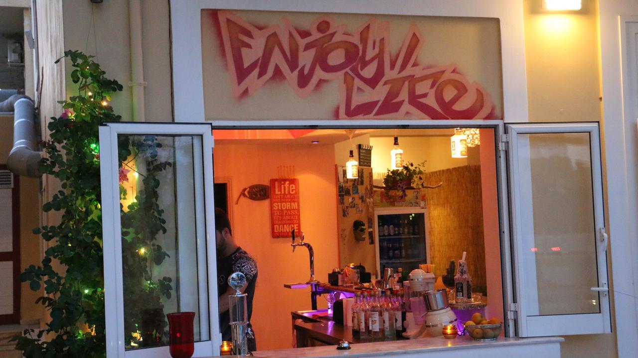 Aparthotel Erato & Kos-stad