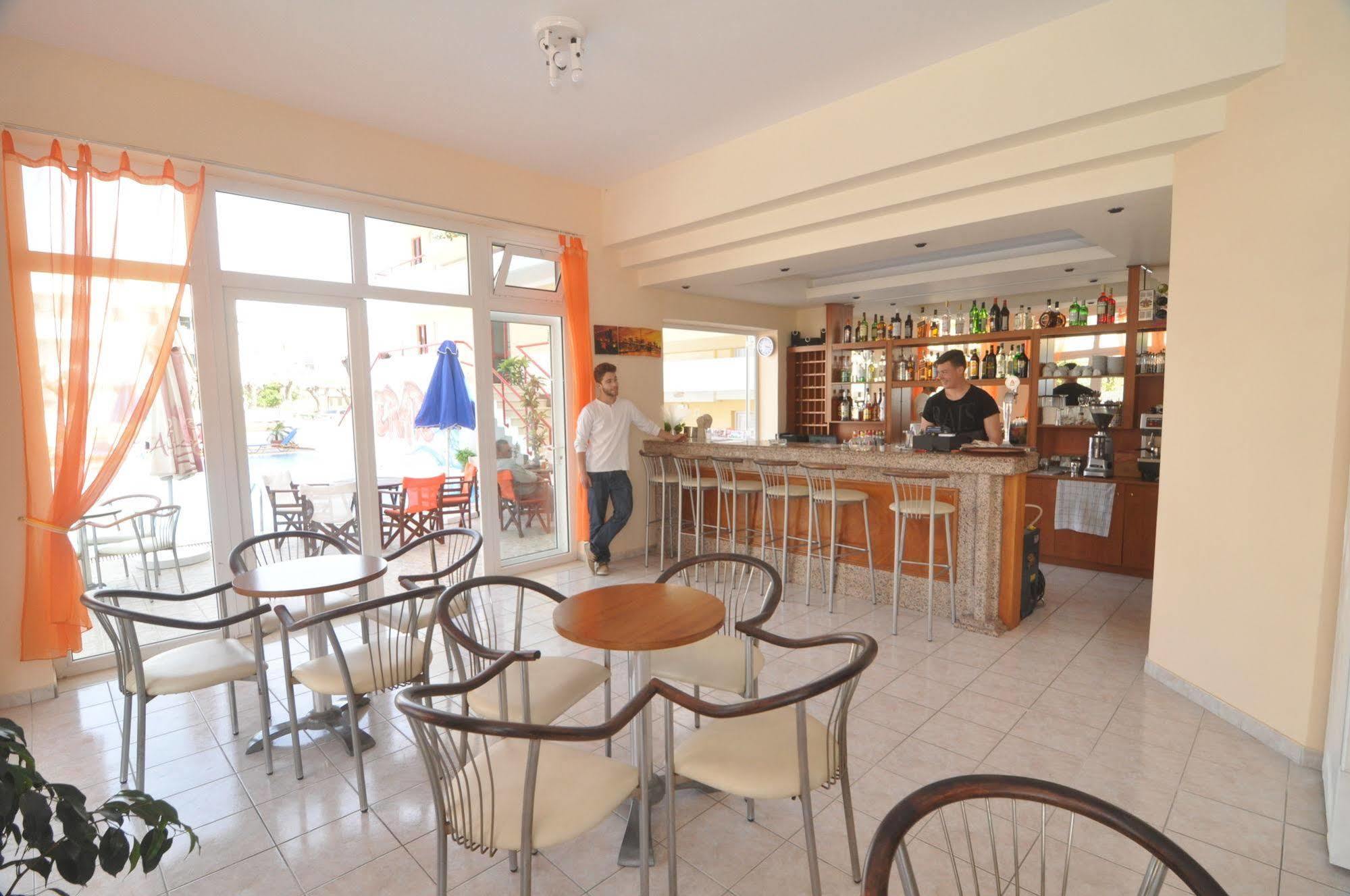 Erato & Aparthotel Kos-stad